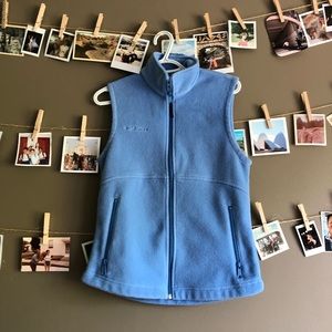 Columbia vest